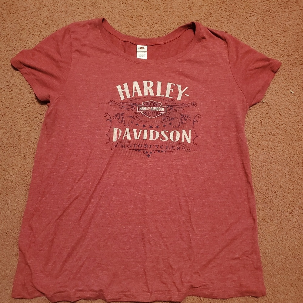 Harley-Davidson tee